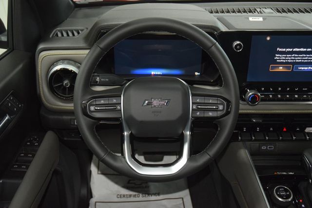 2026 Chevrolet Colorado 4WD Crew Cab ZR2 - 23074466 - 40