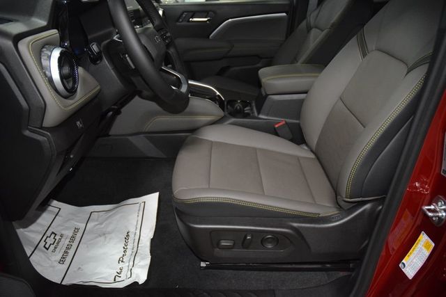 2026 Chevrolet Colorado 4WD Crew Cab ZR2 - 23074466 - 43