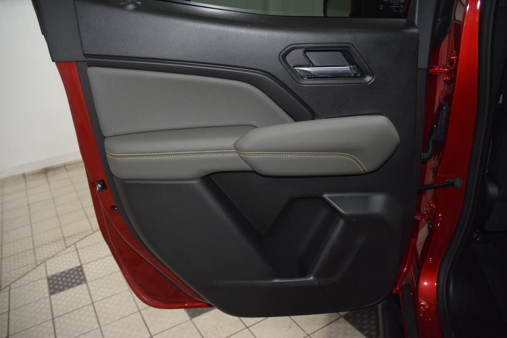 2026 Chevrolet Colorado 4WD Crew Cab ZR2 - 23074466 - 48