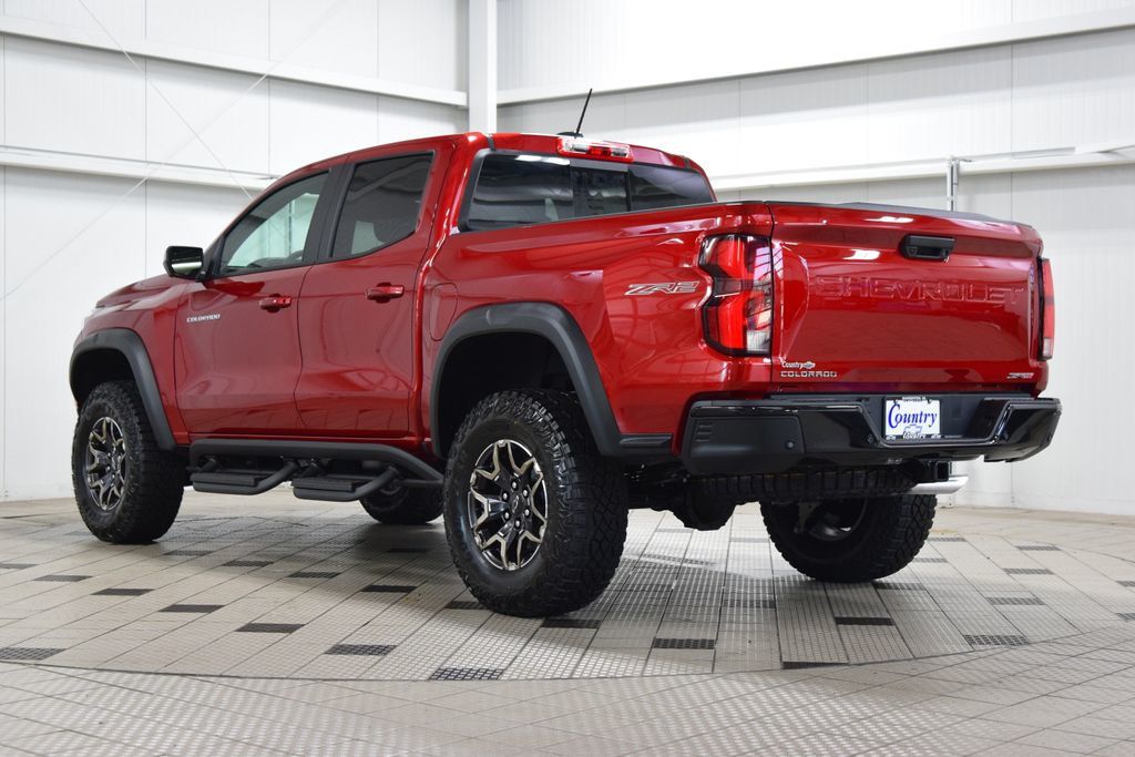 2026 Chevrolet Colorado 4WD Crew Cab ZR2 - 23074466 - 5