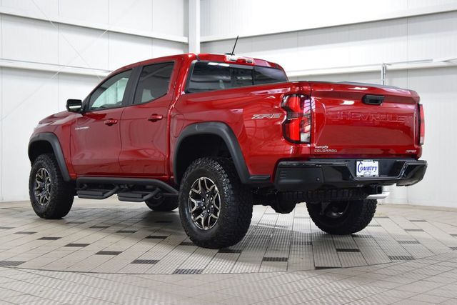 2026 Chevrolet Colorado 4WD Crew Cab ZR2 - 23074466 - 5