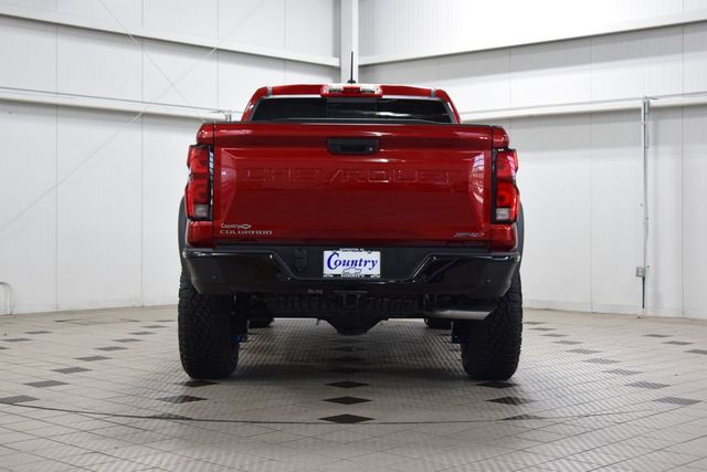 2026 Chevrolet Colorado 4WD Crew Cab ZR2 - 23074466 - 6