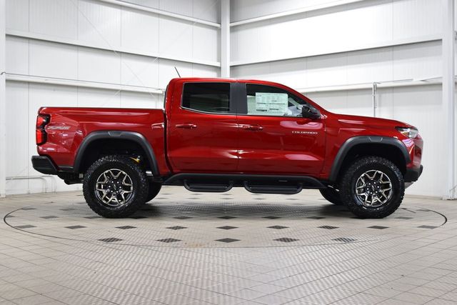 2026 Chevrolet Colorado 4WD Crew Cab ZR2 - 23074466 - 8