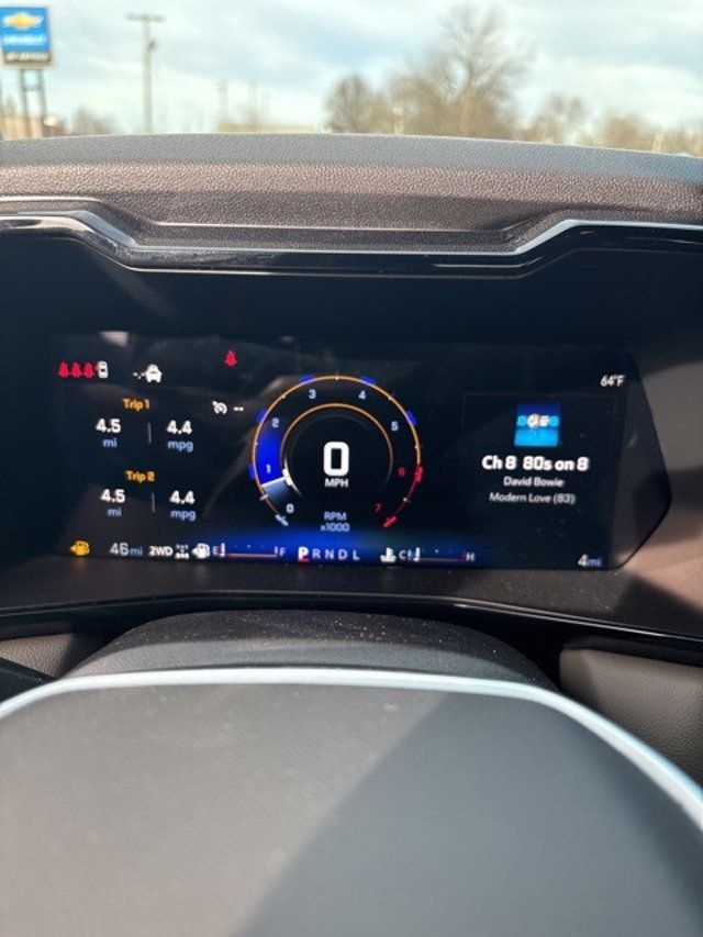 2026 Chevrolet Colorado 4WD Crew Cab ZR2 - 22966459 - 12