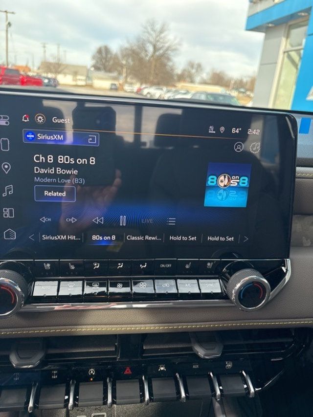 2026 Chevrolet Colorado 4WD Crew Cab ZR2 - 22966459 - 13