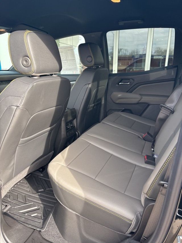 2026 Chevrolet Colorado 4WD Crew Cab ZR2 - 22966459 - 17