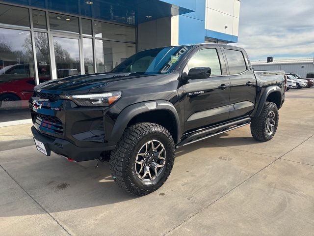 2026 Chevrolet Colorado 4WD Crew Cab ZR2 - 22966459 - 1