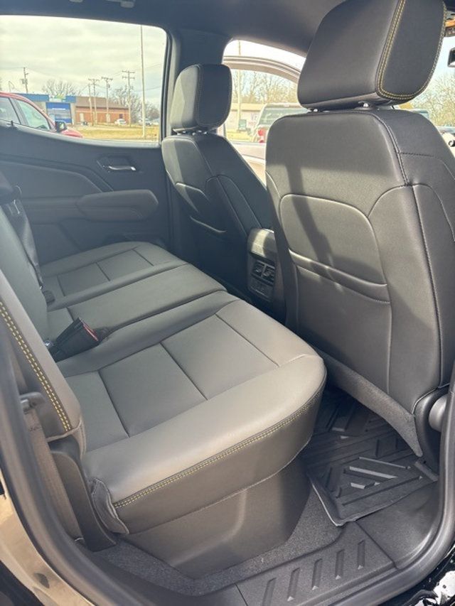 2026 Chevrolet Colorado 4WD Crew Cab ZR2 - 22966459 - 21