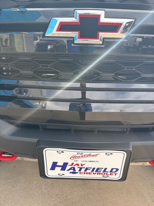 2026 Chevrolet Colorado 4WD Crew Cab ZR2 - 22966459 - 25