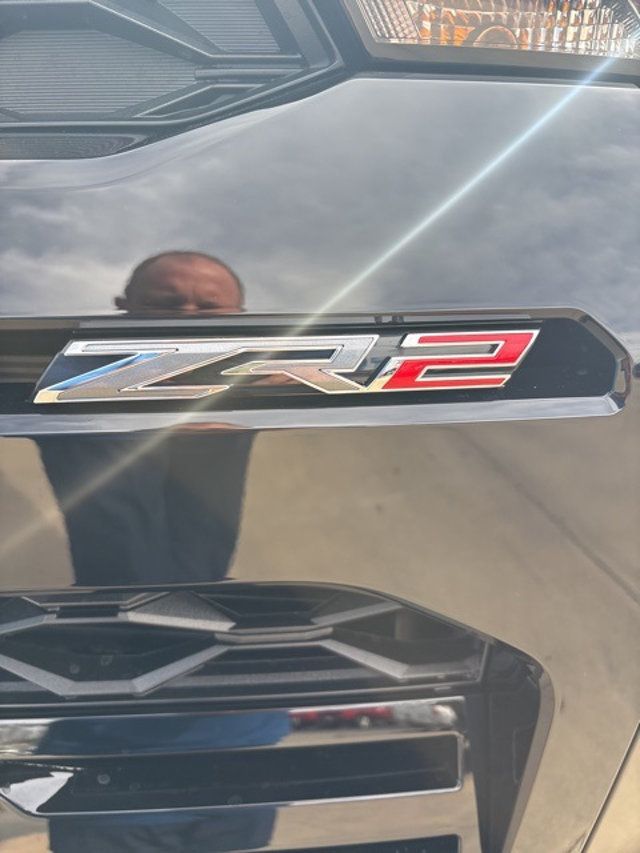 2026 Chevrolet Colorado 4WD Crew Cab ZR2 - 22966459 - 26