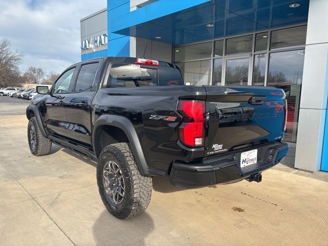 2026 Chevrolet Colorado 4WD Crew Cab ZR2 - 22966459 - 2