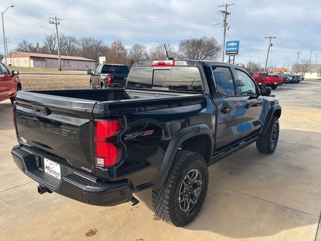 2026 Chevrolet Colorado 4WD Crew Cab ZR2 - 22966459 - 4