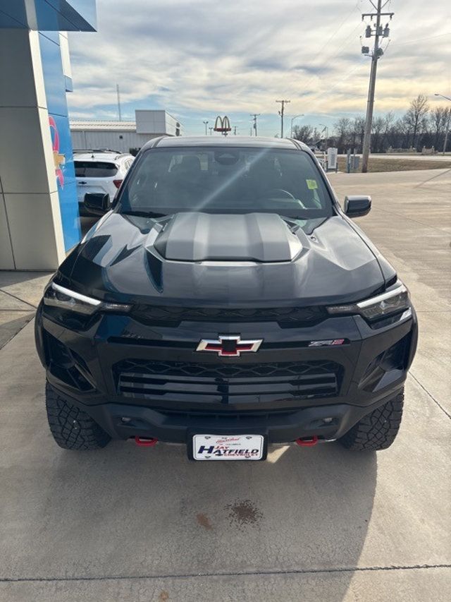 2026 Chevrolet Colorado 4WD Crew Cab ZR2 - 22966459 - 6