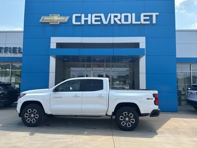 2026 Chevrolet Colorado Crew Cab Short Box 4-Wheel Drive Z71 - 22894637 - 0