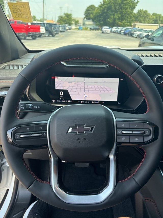 2026 Chevrolet Colorado Crew Cab Short Box 4-Wheel Drive Z71 - 22894637 - 10