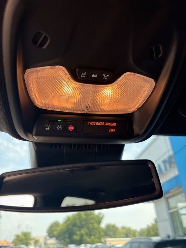 2026 Chevrolet Colorado Crew Cab Short Box 4-Wheel Drive Z71 - 22894637 - 14