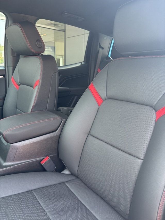 2026 Chevrolet Colorado Crew Cab Short Box 4-Wheel Drive Z71 - 22894637 - 16