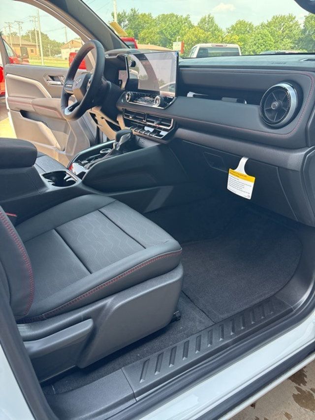 2026 Chevrolet Colorado Crew Cab Short Box 4-Wheel Drive Z71 - 22894637 - 21