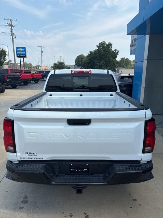 2026 Chevrolet Colorado Crew Cab Short Box 4-Wheel Drive Z71 - 22894637 - 3
