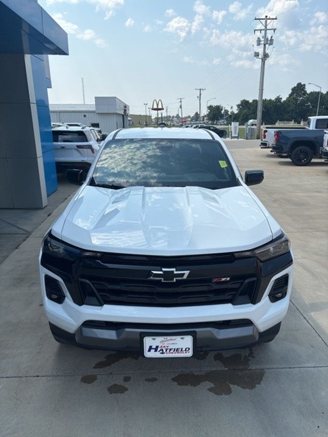 2026 Chevrolet Colorado Crew Cab Short Box 4-Wheel Drive Z71 - 22894637 - 6