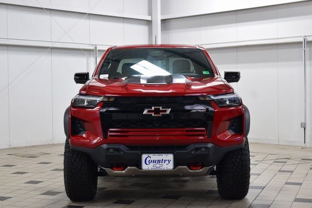 2026 Chevrolet Colorado Crew Cab Short Box 4-Wheel Drive ZR2 - 22891356 - 1