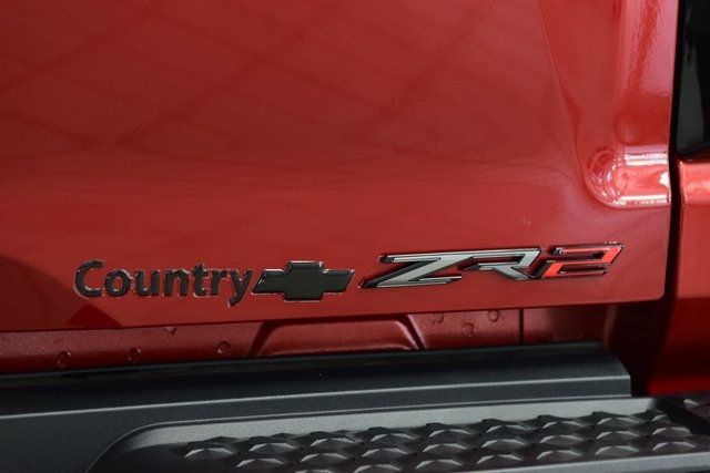 2026 Chevrolet Colorado Crew Cab Short Box 4-Wheel Drive ZR2 - 22891356 - 21