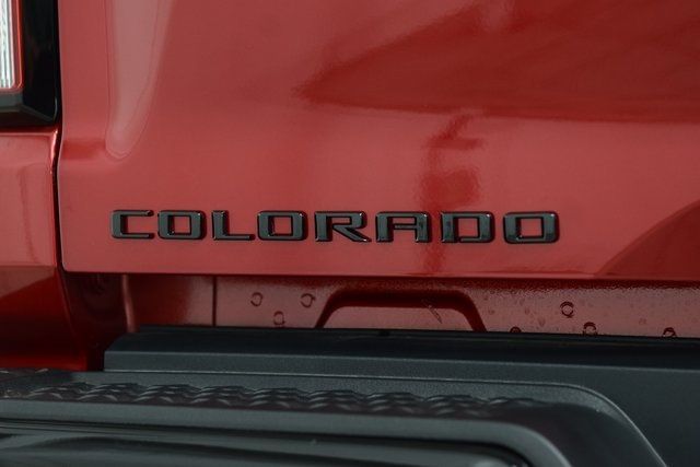 2026 Chevrolet Colorado Crew Cab Short Box 4-Wheel Drive ZR2 - 22891356 - 22