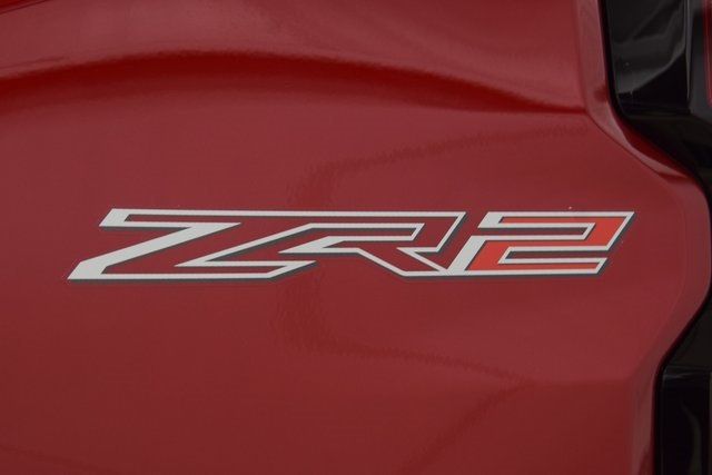 2026 Chevrolet Colorado Crew Cab Short Box 4-Wheel Drive ZR2 - 22891356 - 25