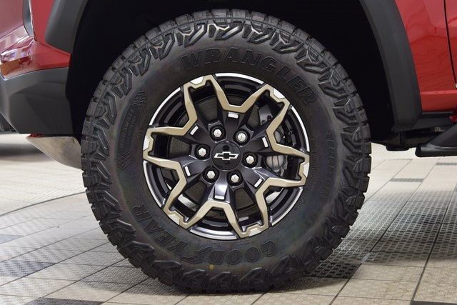 2026 Chevrolet Colorado Crew Cab Short Box 4-Wheel Drive ZR2 - 22891356 - 27