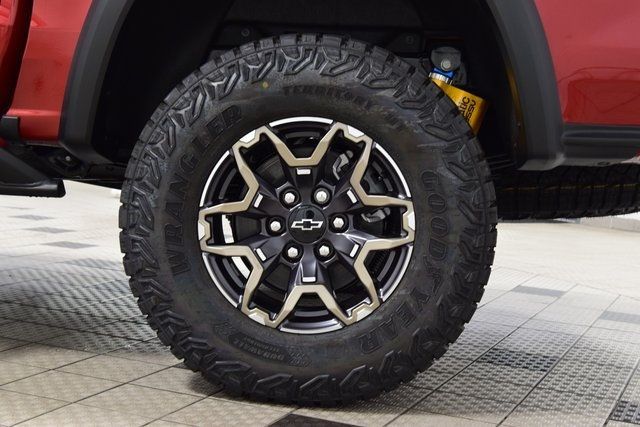 2026 Chevrolet Colorado Crew Cab Short Box 4-Wheel Drive ZR2 - 22891356 - 28