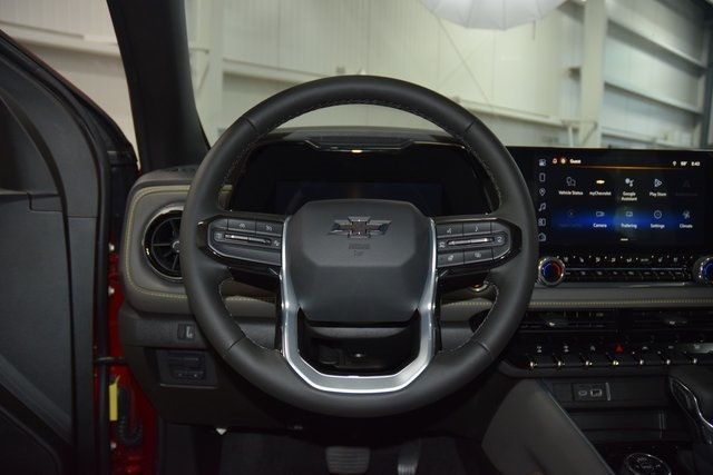 2026 Chevrolet Colorado Crew Cab Short Box 4-Wheel Drive ZR2 - 22891356 - 37