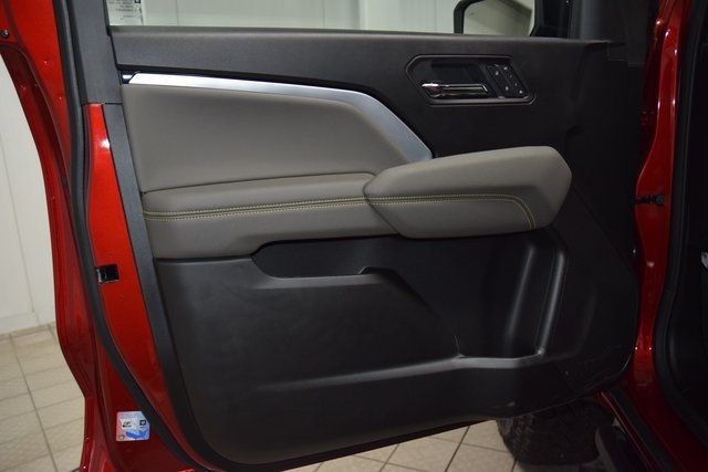 2026 Chevrolet Colorado Crew Cab Short Box 4-Wheel Drive ZR2 - 22891356 - 45