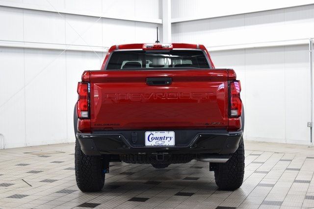 2026 Chevrolet Colorado Crew Cab Short Box 4-Wheel Drive ZR2 - 22891356 - 6