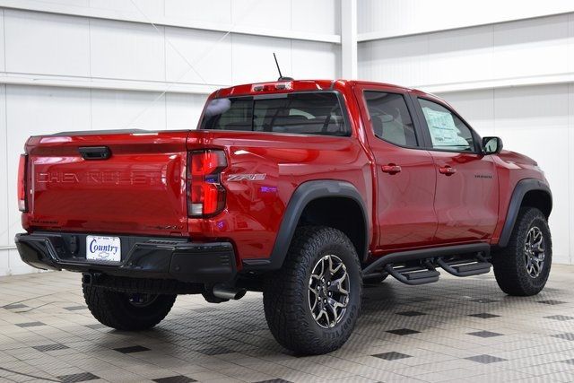 2026 Chevrolet Colorado Crew Cab Short Box 4-Wheel Drive ZR2 - 22891356 - 7