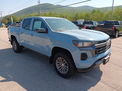 2026 Chevrolet Colorado - 1GCPTCEK1T1277188
