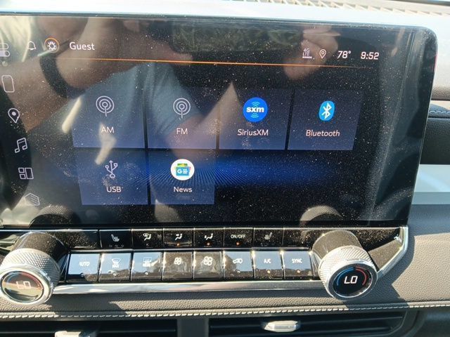 2026 Chevrolet Colorado LT - 23078111 - 12