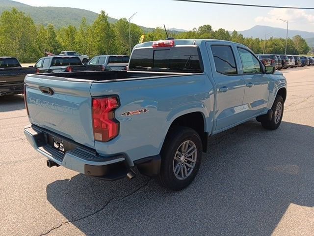 2026 Chevrolet Colorado LT - 23078111 - 21