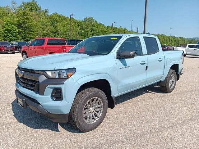 2026 Chevrolet Colorado LT - 23078111 - 2