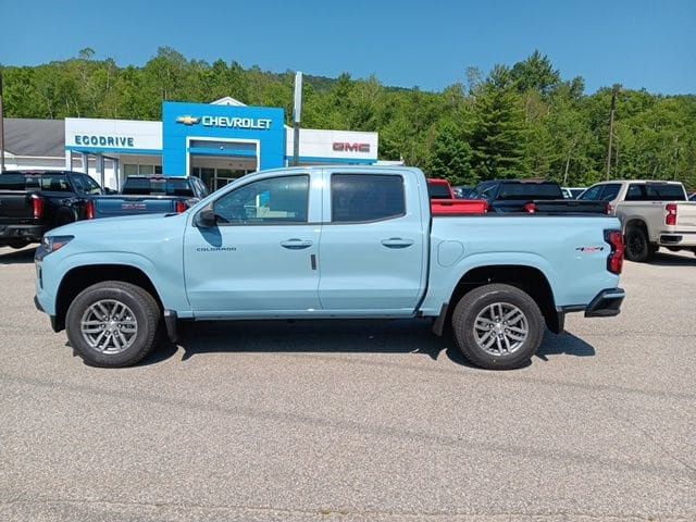 2026 Chevrolet Colorado LT - 23078111 - 3