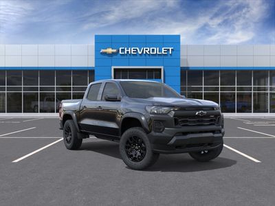 2026 Chevrolet Colorado - 1GCPTEEKXT1315724