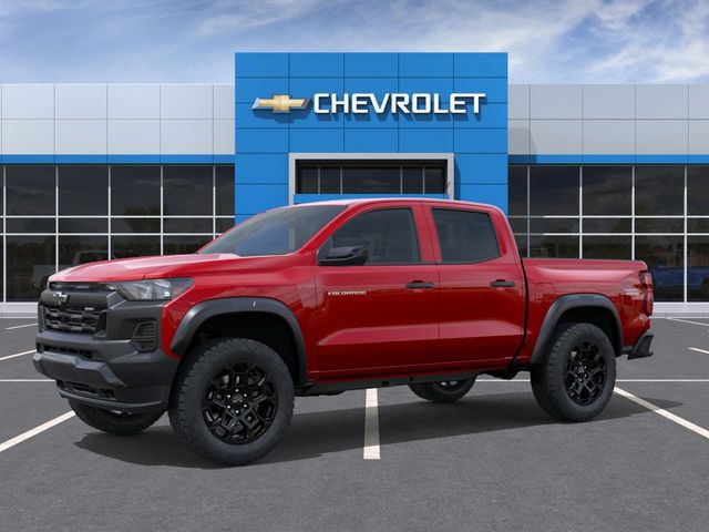 2026 Chevrolet Colorado Trail Boss - 23078816 - 1