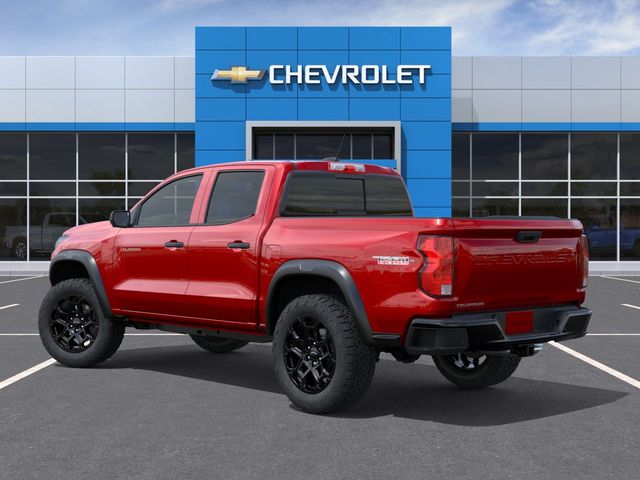 2026 Chevrolet Colorado Trail Boss - 23078816 - 2