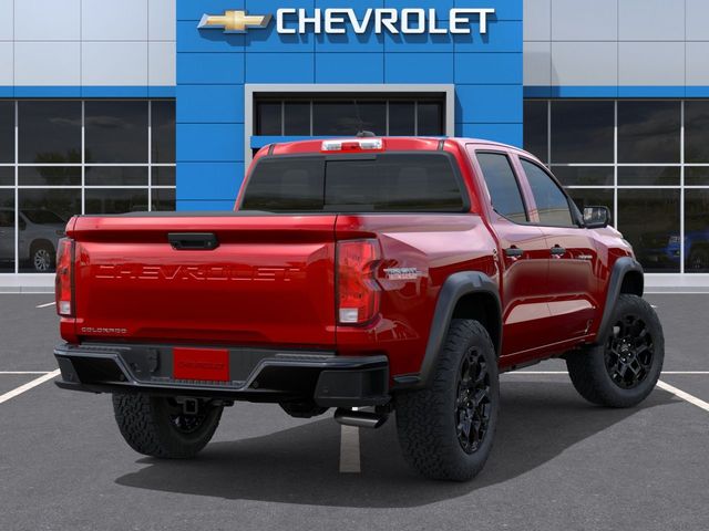2026 Chevrolet Colorado Trail Boss - 23078816 - 3