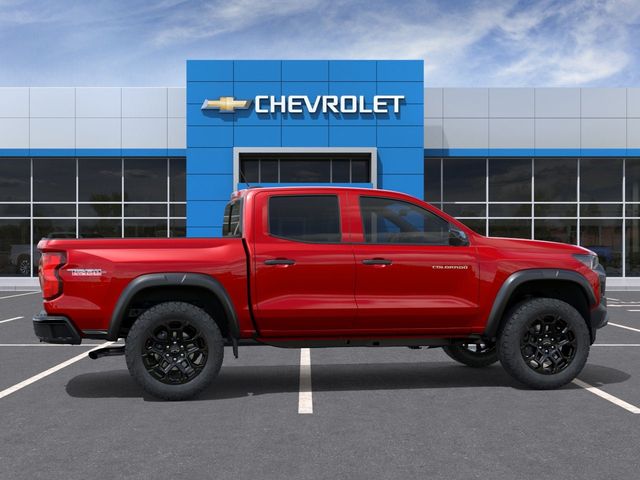 2026 Chevrolet Colorado Trail Boss - 23078816 - 4