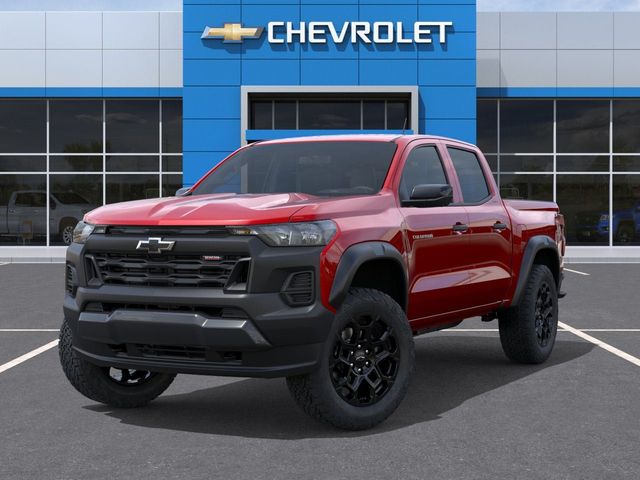 2026 Chevrolet Colorado Trail Boss - 23078816 - 5