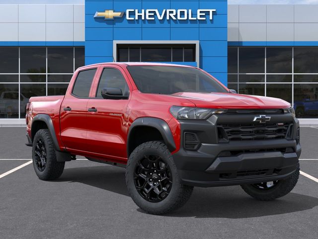 2026 Chevrolet Colorado Trail Boss - 23078816 - 6