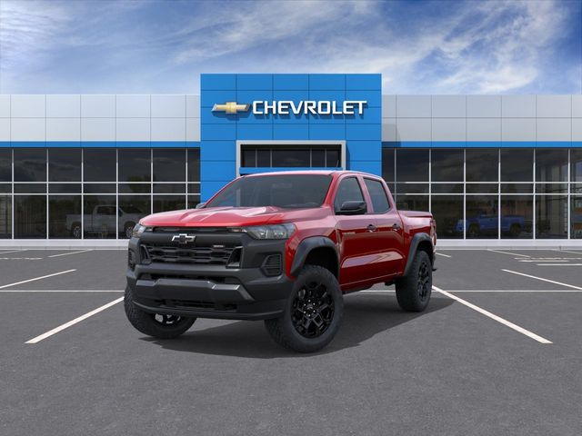 2026 Chevrolet Colorado Trail Boss - 23078816 - 7