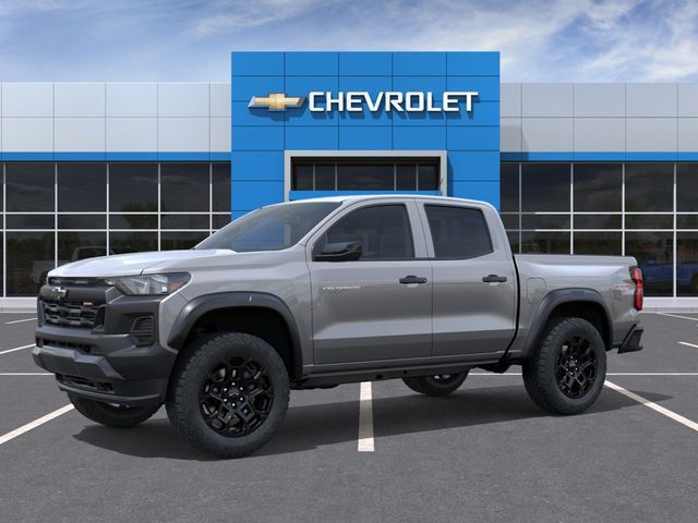 2026 Chevrolet Colorado Trail Boss - 23078817 - 1