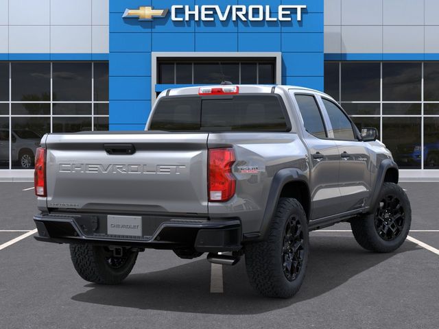 2026 Chevrolet Colorado Trail Boss - 23078817 - 3