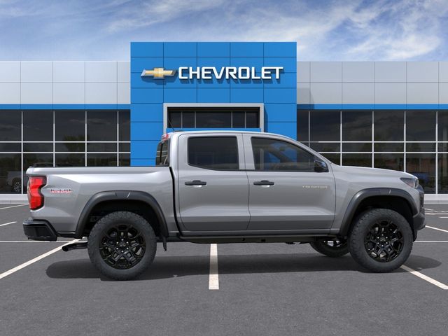 2026 Chevrolet Colorado Trail Boss - 23078817 - 4